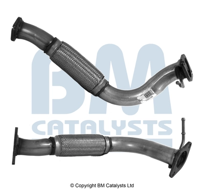 Exhaust Pipe